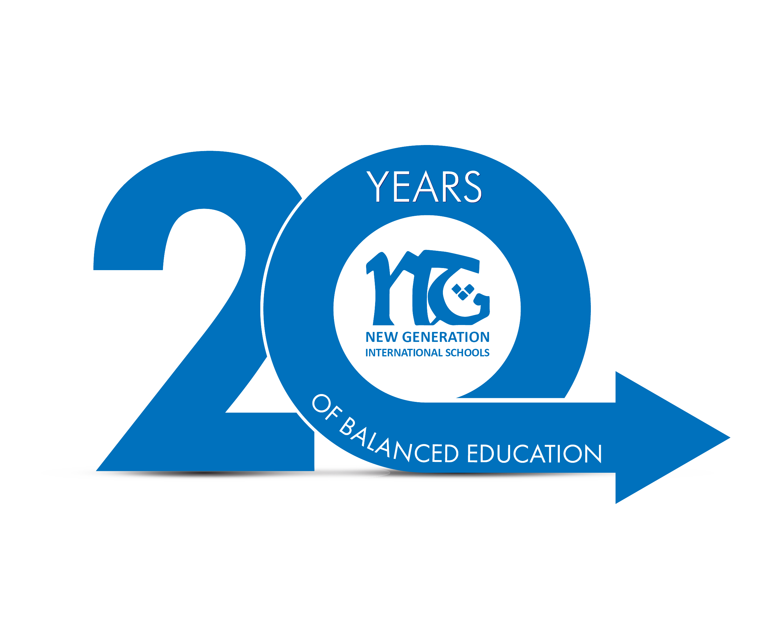 20 Years Logo