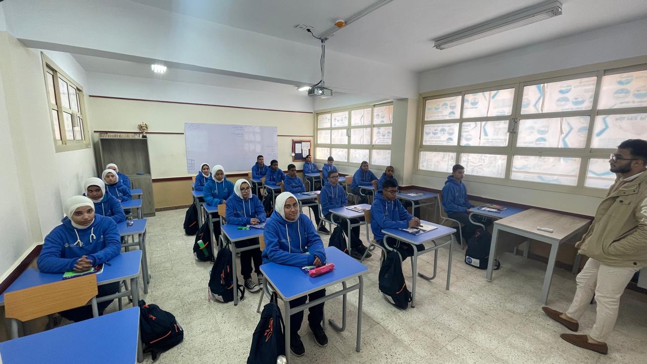 Food Quality & Safety Systems classroom